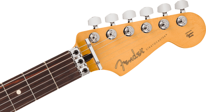 Fender Player II Modified Stratocaster HSS Floyd Rose, Rosewood Fingerboard, Olympic Pearl