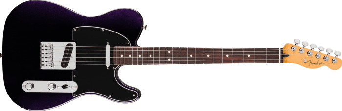 Fender Player II Modified Telecaster, Rosewood Fingerboard, Dusk