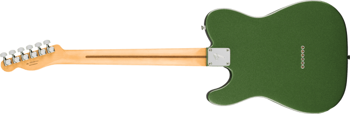 Fender Player II Modified Telecaster, Rosewood Fingerboard, Harvest Green Metallic