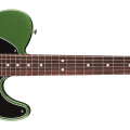 Fender Player II Modified Telecaster, Rosewood Fingerboard, Harvest Green Metallic