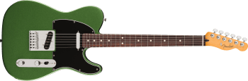 Fender Player II Modified Telecaster, Rosewood Fingerboard, Harvest Green Metallic