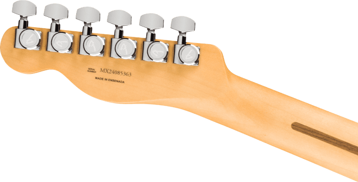 Fender Player II Modified Telecaster, Rosewood Fingerboard, Harvest Green Metallic
