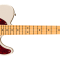 Fender Player II Modified Telecaster, Maple Fingerboard, Olympic Pearl