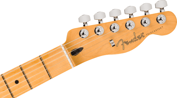 Fender Player II Modified Telecaster, Maple Fingerboard, Olympic Pearl