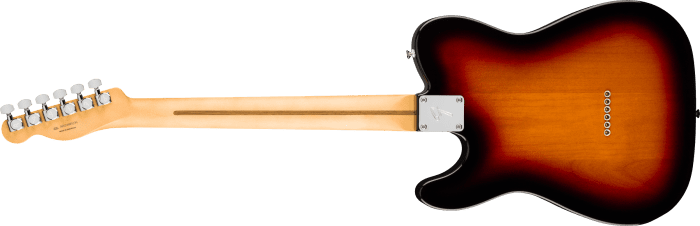 Fender Player II Modified Telecaster SH, Rosewood Fingerboard, 3 Tone Sunburst