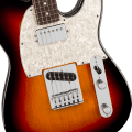 Fender Player II Modified Telecaster SH, Rosewood Fingerboard, 3 Tone Sunburst