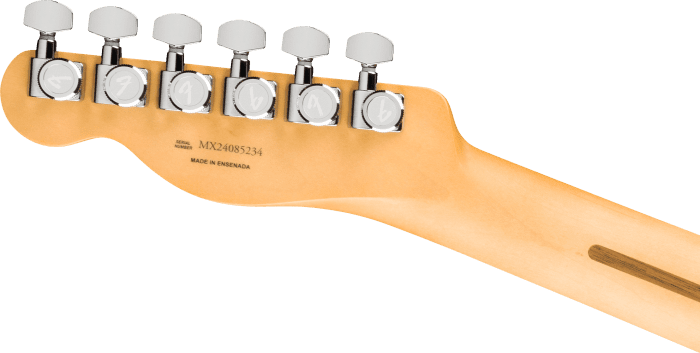 Fender Player II Modified Telecaster SH, Rosewood Fingerboard, 3 Tone Sunburst