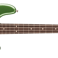 Fender Player II Modified Active Precision Bass, Rosewood Fingerboard, Harvest Green Metallic