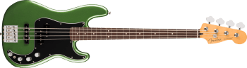 Fender Player II Modified Active Precision Bass, Rosewood Fingerboard, Harvest Green Metallic