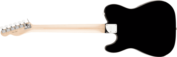 Fender Jack White Triplecaster, Maple Fingerboard, Black