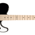 Fender Jack White Triplecaster, Maple Fingerboard, Black
