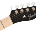 Fender Jack White Triplecaster, Maple Fingerboard, Black