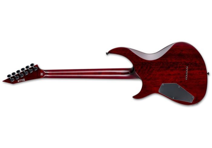 Ltd H3-1000 QMSTBC SEE THRU BLACK CHERRY