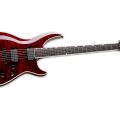 Ltd H3-1000 QMSTBC SEE THRU BLACK CHERRY