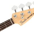 Fender American Performer Mustang Bass, Rosewood Fingerboard, Satin Surf Green