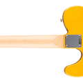 Fender Standard Telecaster, Maple Fingerboard, Black Pickguard, Butterscotch Blonde