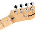 Fender Standard Telecaster, Maple Fingerboard, Black Pickguard, Butterscotch Blonde