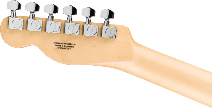 Fender Standard Telecaster, Laurel Fingerboard, White Pickguard, 3-Color Sunburst