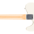 Fender Standard Telecaster, Laurel Fingerboard, White Pickguard, Olympic White