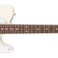 Fender Standard Telecaster, Laurel Fingerboard, White Pickguard, Olympic White