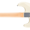 Fender Standard Stratocaster, Maple Fingerboard, White Pickguard, Olympic White