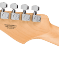 Fender Standard Stratocaster, Maple Fingerboard, White Pickguard, Olympic White