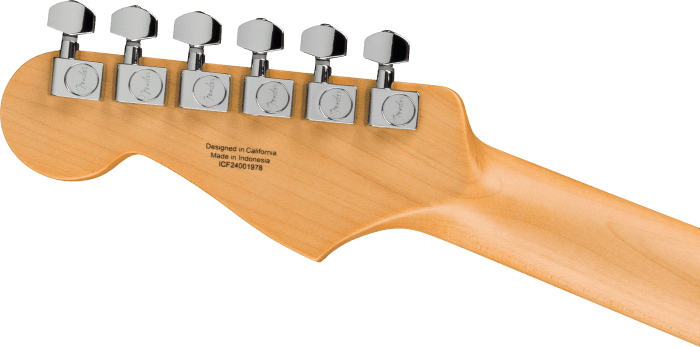 Fender Standard Stratocaster, Maple Fingerboard, White Pickguard, Candy Cola
