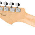 Fender Standard Stratocaster HSS, Laurel Fingerboard, Black Pickguard, Black