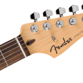 Fender Standard Stratocaster HSS, Laurel Fingerboard, Black Pickguard, Black