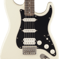 Fender Classic Vibe '70s Stratocaster HT HSS, Laurel Fingerboard, Black Pickguard, Olympic White