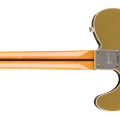 Fender Classic Vibe Custom Telecaster SH with Bigsby, Parchment Pickguard, Aztec Gold