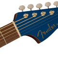 Fender Redondo Player, Walnut Fingerboard, Tortoiseshell Pickguard, Lake Placid Blue