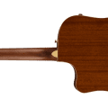 Fender Redondo Player, Walnut Fingerboard, Sunburst
