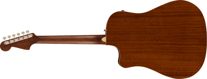 Fender Redondo Player, Walnut Fingerboard, Sunburst