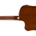 Fender Redondo Player, Walnut Fingerboard, Gold Pickguard, Sunburst