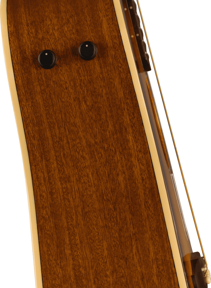 Fender Redondo Player, Walnut Fingerboard, Sunburst