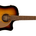 Fender Redondo Player, Walnut Fingerboard, Sunburst