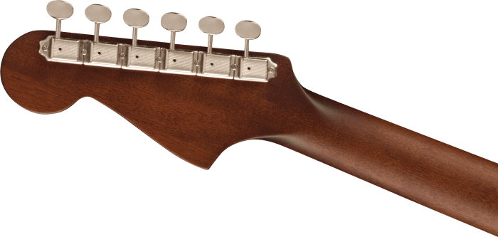 Fender Redondo Player, Walnut Fingerboard, Gold Pickguard, Sunburst