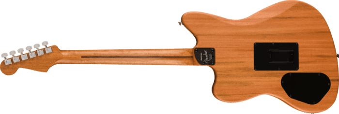 Fender Acoustasonic Player Jazzmaster, Rosewood Fingerboard, 2-Color Sunburst