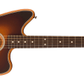 Fender Acoustasonic Player Jazzmaster, Rosewood Fingerboard, 2-Color Sunburst