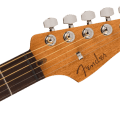 Fender Acoustasonic Player Jazzmaster, Rosewood Fingerboard, 2-Color Sunburst