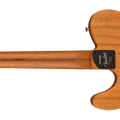 Fender Acoustasonic Player Telecaster, Rosewood Fingerboard, Sea Foam Green