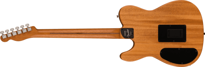 Fender Acoustasonic Player Telecaster, Rosewood Fingerboard, Sea Foam Green