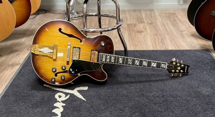 Aria Pro II PE-175 Herb Ellis
