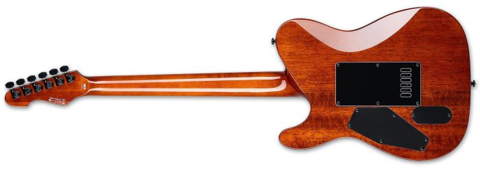 Ltd TE-1000 EVERTUNE KOA NATURAL GLOSS