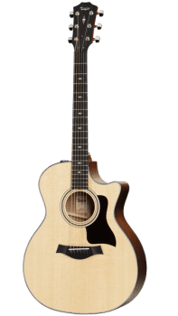Taylor 314e,1-7/8,V-Class(R)Bracing