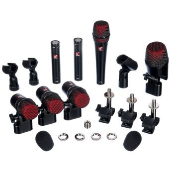 Se Electronics V-PACK Arena Black