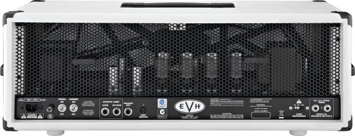 Evh 5150III 100W Head, Ivory, 230V EU