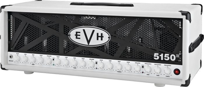 Evh 5150III 100W Head, Ivory, 230V EU