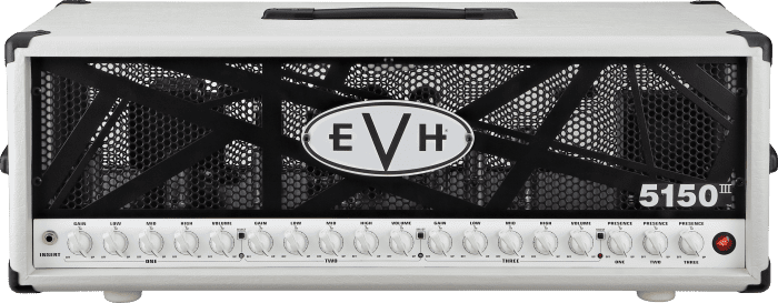 Evh 5150III 100W Head, Ivory, 230V EU